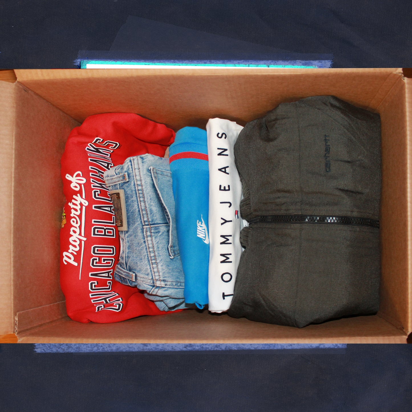 5 PIECE MYSTERY BOX