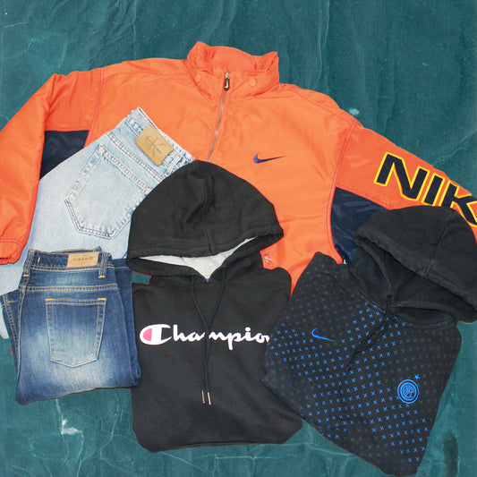 5 PIECE MYSTERY BOX