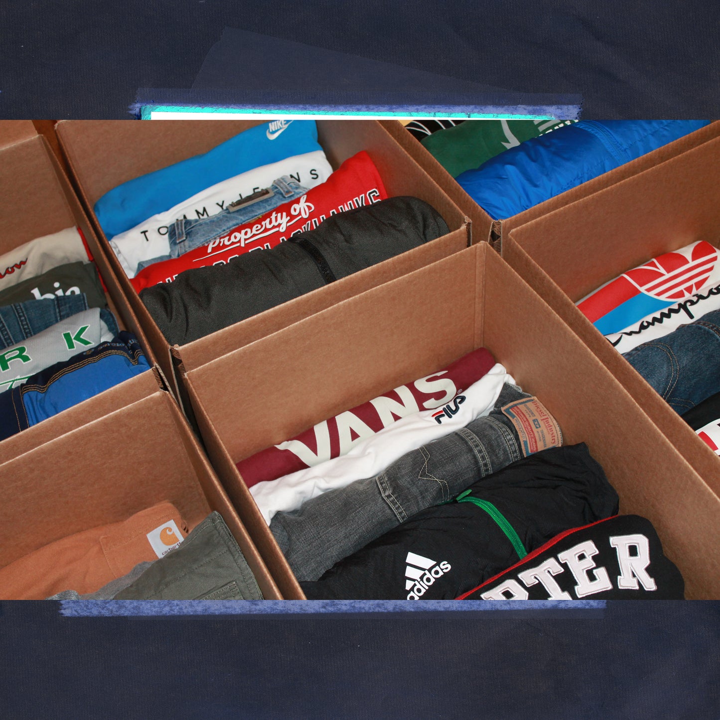 2 PIECE MYSTERY BOX