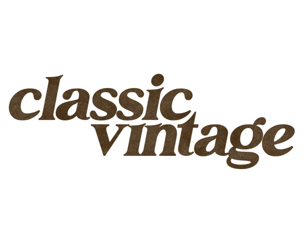 Classic Vintage